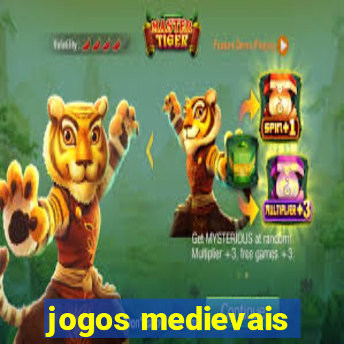 jogos medievais